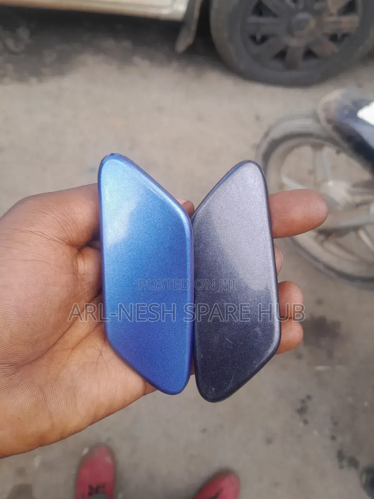 Subaru Impreza Gp Headlight Washers