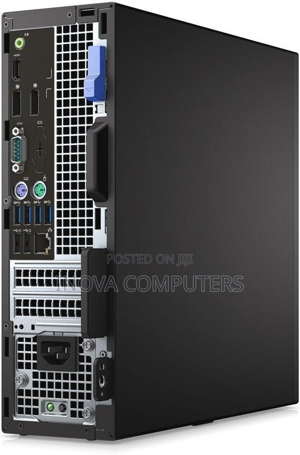 Desktop Computer Dell Optiplex 5040 8GB Intel Core I5 HDD 500GB - thumbnail 3