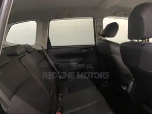 Subaru Forester 2.0XT Premium AWD 2017 Matt Black