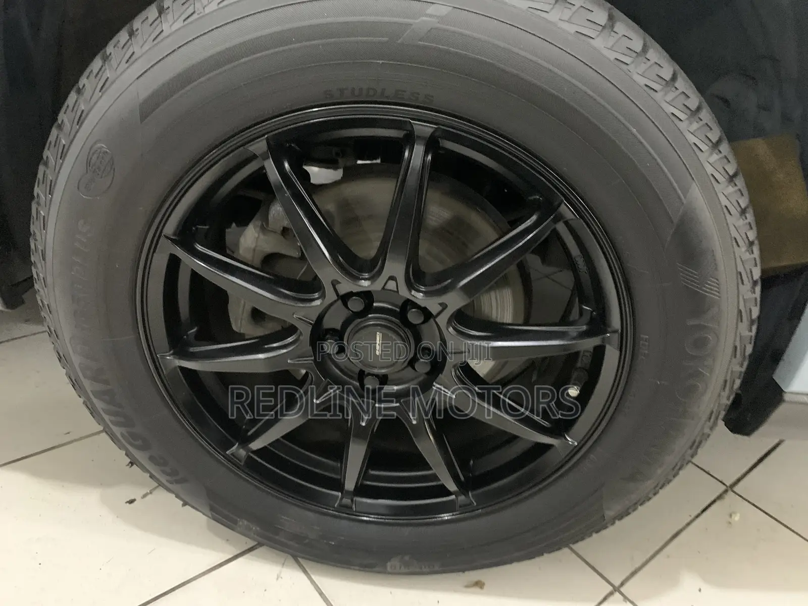 Subaru Forester 2.0XT Premium AWD 2017 Matt Black