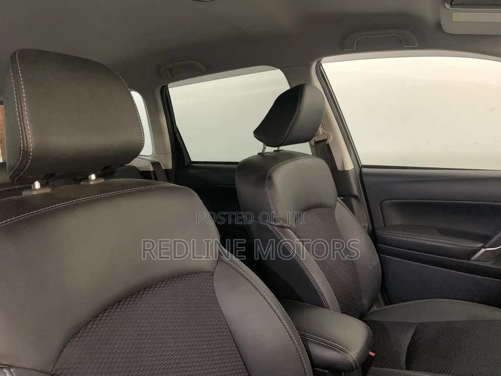 Subaru Forester 2.0XT Premium AWD 2017 Matt Black