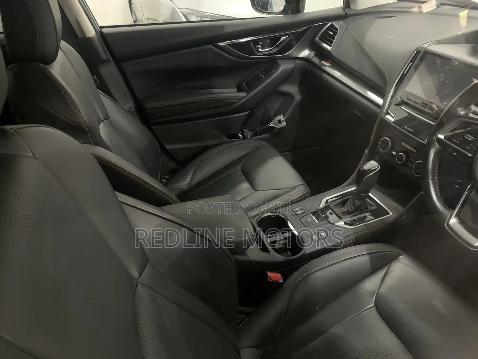 Subaru XV Touring 2017 Teal