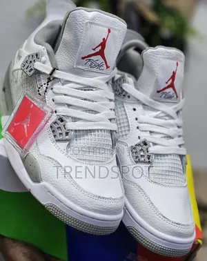 Jordan 4s
39/40/41/42/43/44/45
 at 3000