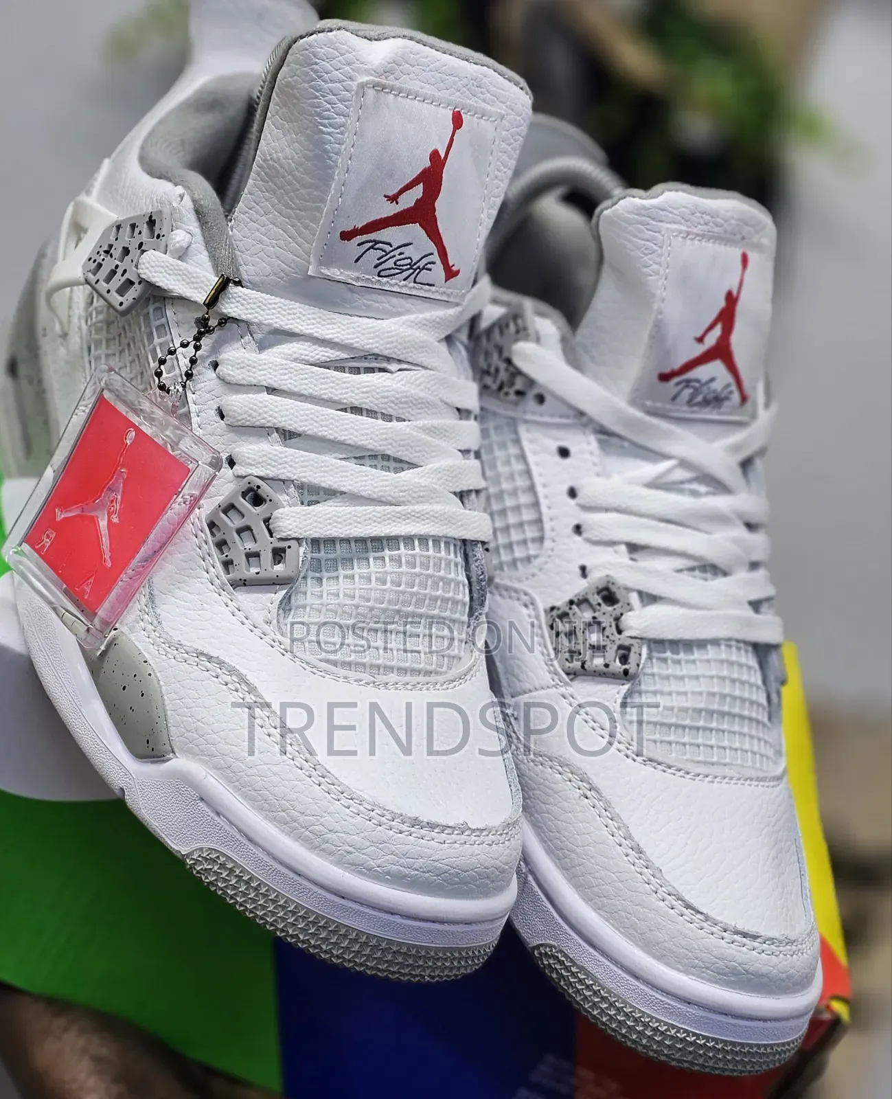 Jordan 4s
39/40/41/42/43/44/45
 at 3000