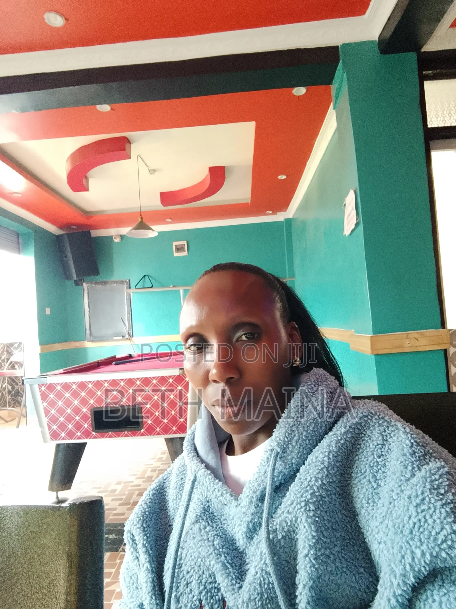 Bar Attended