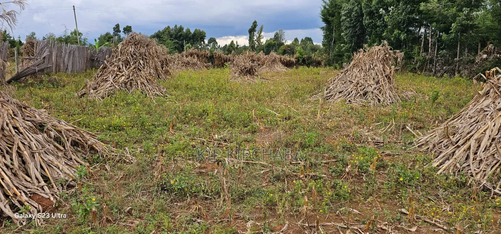 1⁄4 Plot For Sale In Kiplombe Eldoret