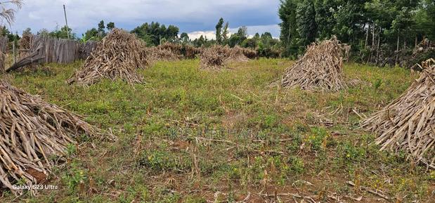 1⁄4 Plot For Sale In Kiplombe Eldoret - main view
