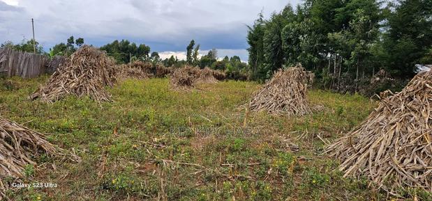 1⁄4 Plot For Sale In Kiplombe Eldoret - thumbnail 4
