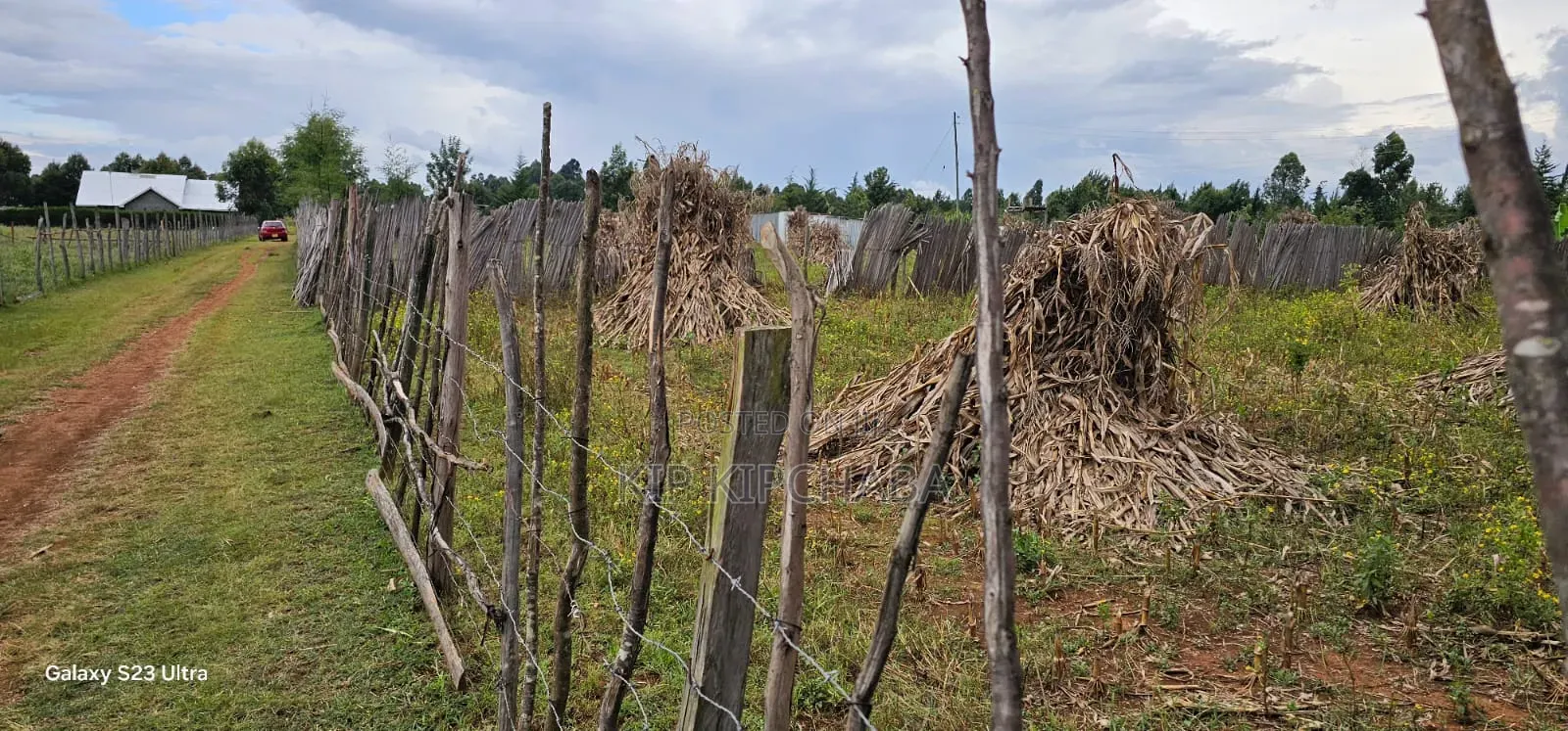 1⁄4 Plot For Sale In Kiplombe Eldoret