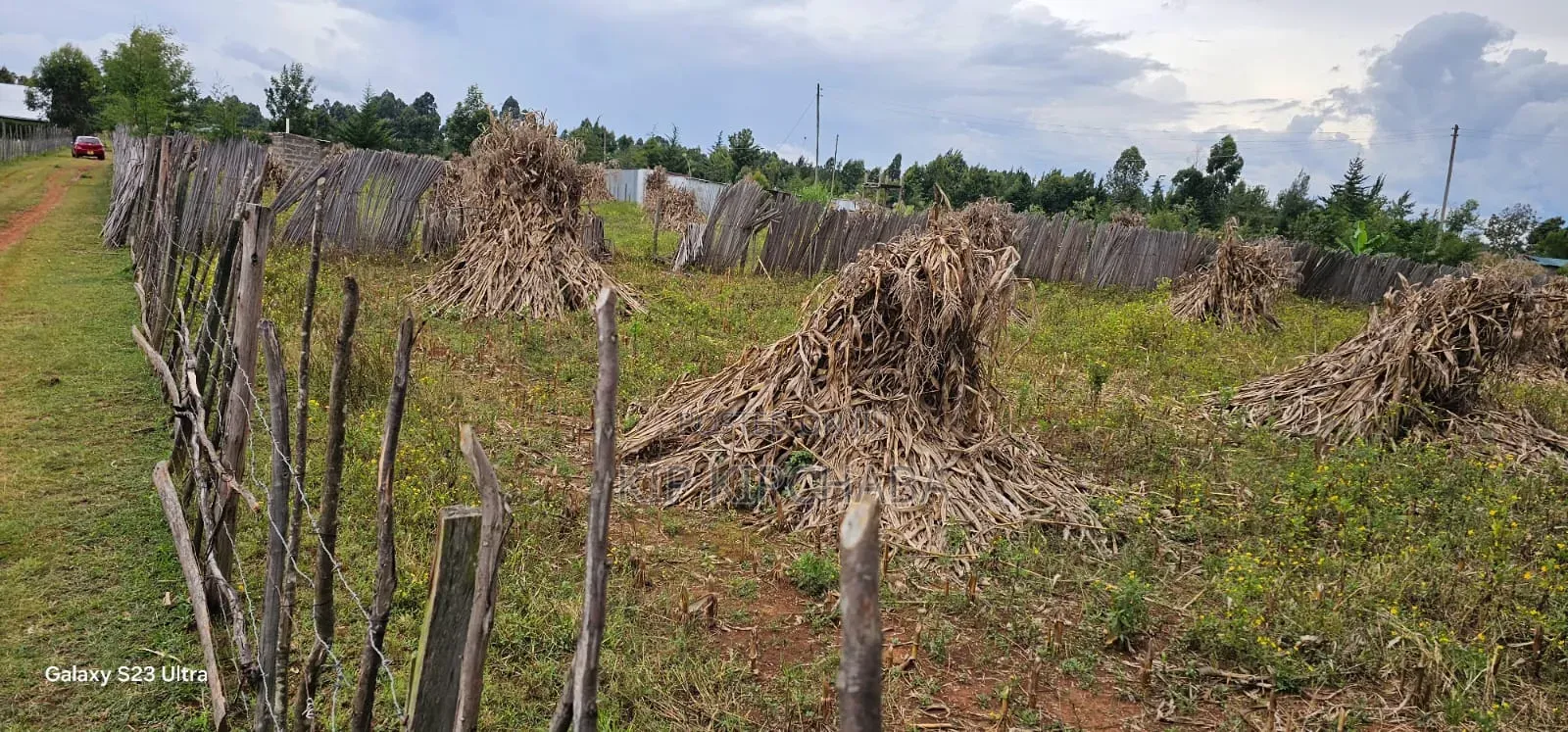 1⁄4 Plot For Sale In Kiplombe Eldoret