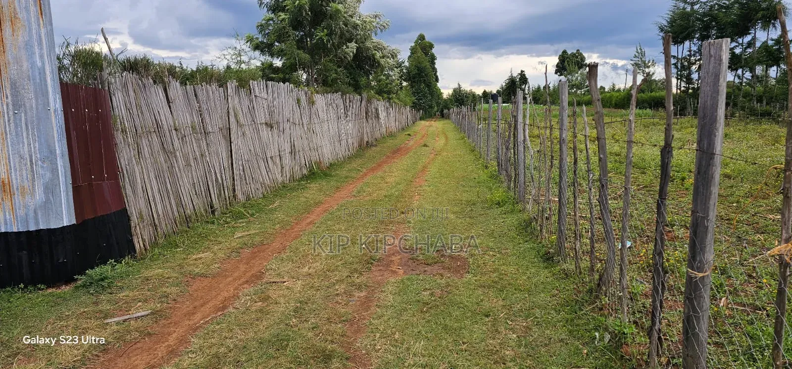 1⁄4 Plot For Sale In Kiplombe Eldoret