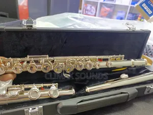 Yamaha Flute