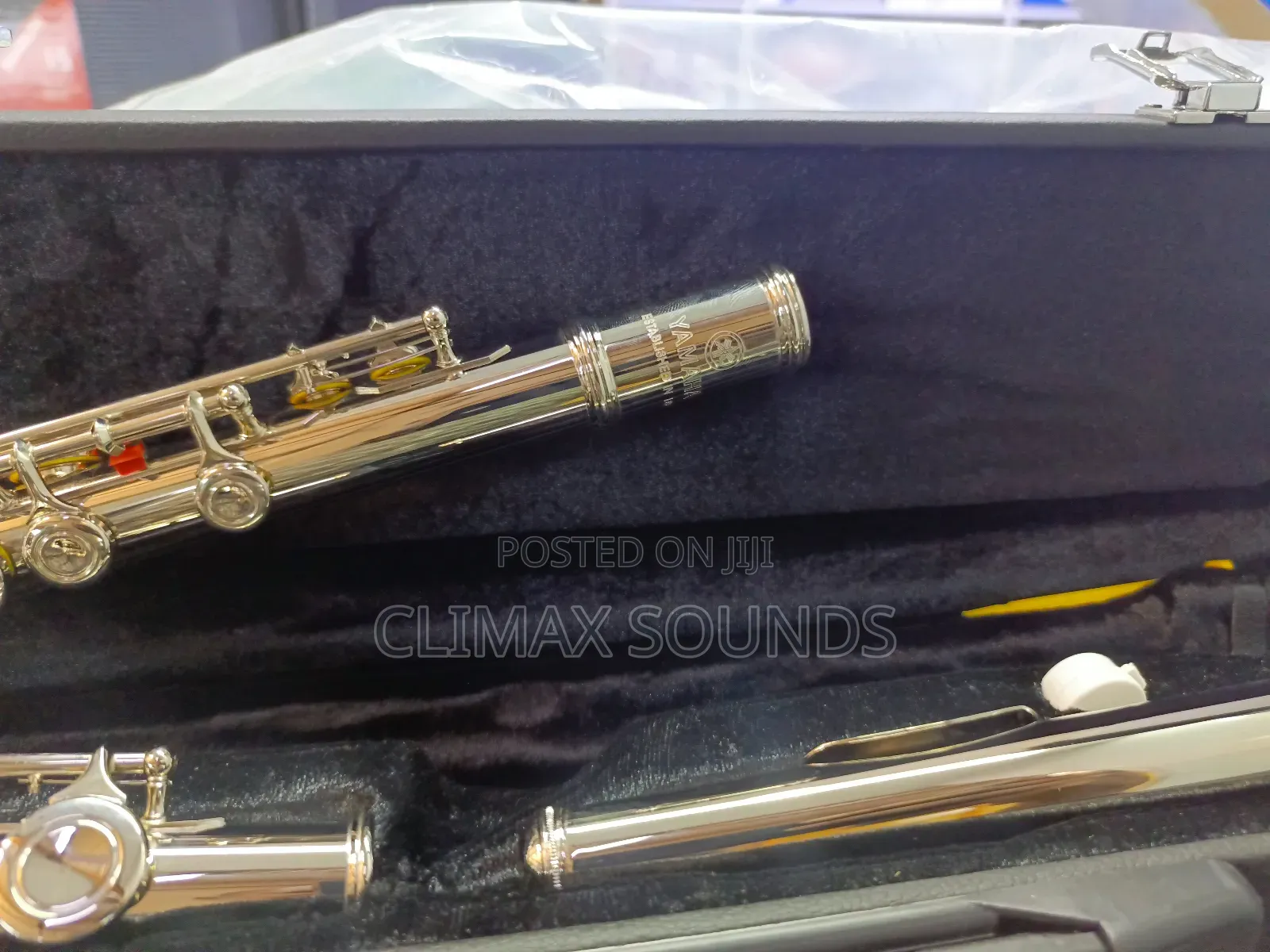 Yamaha Flute