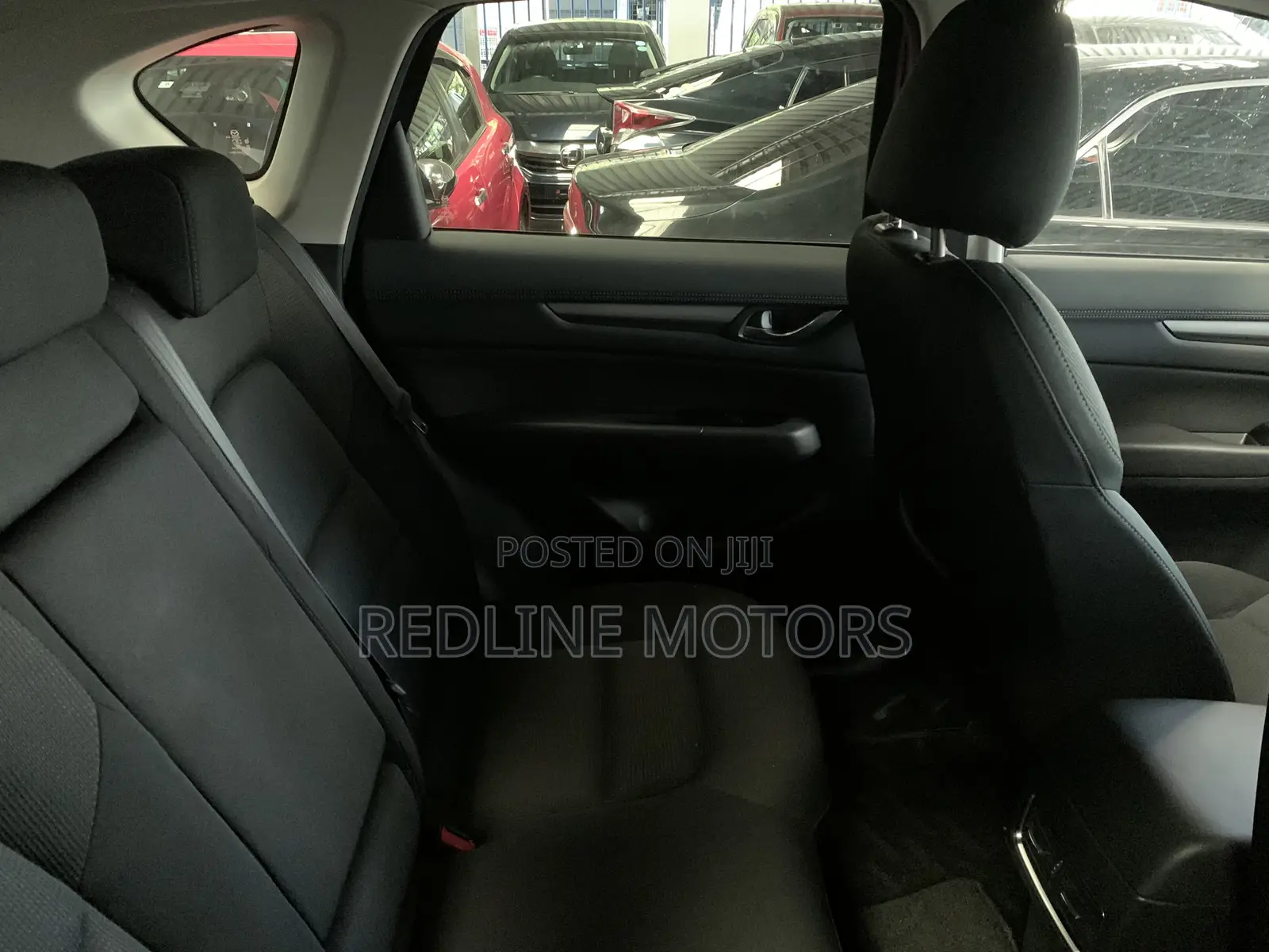 Mazda CX-5 Touring FWD 2017 Gray