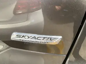 Mazda CX-5 Touring FWD 2017 Gray