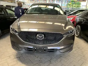 Mazda CX-5 Touring FWD 2017 Gray