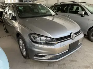 Volkswagen Golf TSI S 4-Door FWD 2017 Gray
