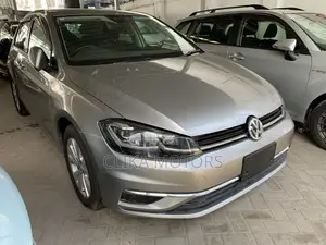 Volkswagen Golf TSI S 4-Door FWD 2017 Gray