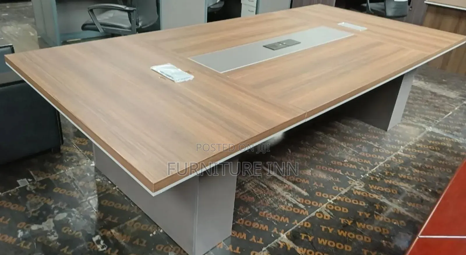 Modern 3M Conference Table