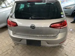 Volkswagen Golf TSI S 4-Door FWD 2017 Gray