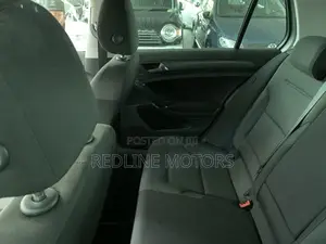 Volkswagen Golf TSI S 4-Door FWD 2017 Gray