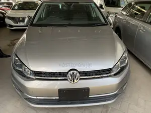 Volkswagen Golf TSI S 4-Door FWD 2017 Gray