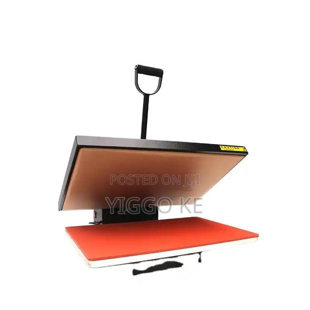38x38cm A3 Flatbed Heat Press Machine – Best Price Guarantee