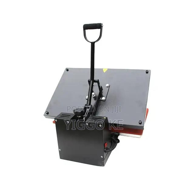 38x38cm A3 Flatbed Heat Press Machine – Best Price Guarantee - thumbnail 3