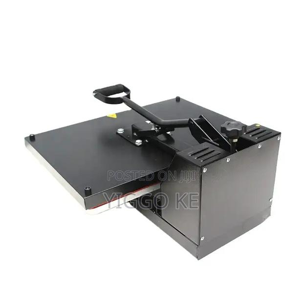 38x38cm A3 Flatbed Heat Press Machine – Best Price Guarantee - thumbnail 5