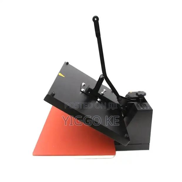 38x38cm A3 Flatbed Heat Press Machine – Best Price Guarantee - thumbnail 6