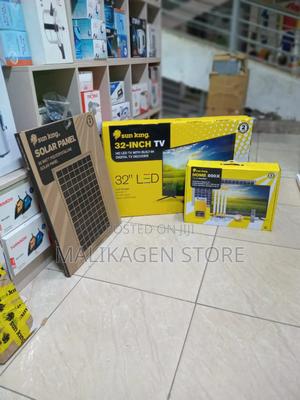 Sunking Solar System With 32"TV 2yr Warranty Full--Cash SALE