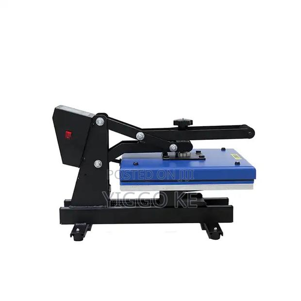 Exclusive Offer: 38x38cm A3 Flatbed Heat Press Machine - thumbnail 2