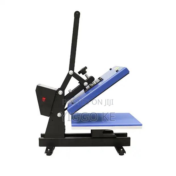 Exclusive Offer: 38x38cm A3 Flatbed Heat Press Machine - thumbnail 4