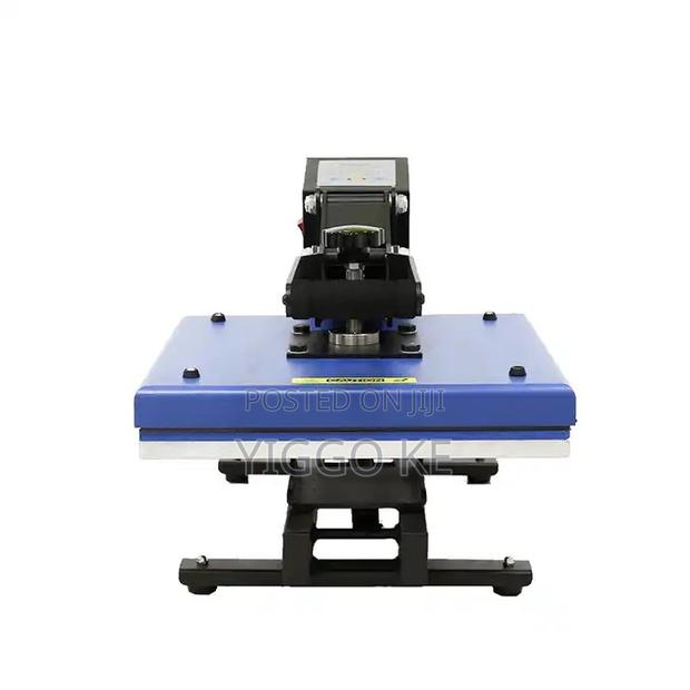 Exclusive Offer: 38x38cm A3 Flatbed Heat Press Machine - thumbnail 5