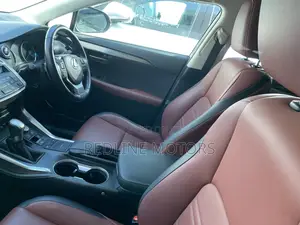 Lexus NX 300h Base 4x2 (2.5L 4cyl 2A) 2016 Matt Black