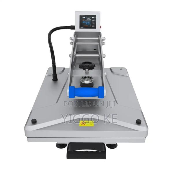 40cmx60cm A2 Flatbed Heat Press Machine Available:Best Price