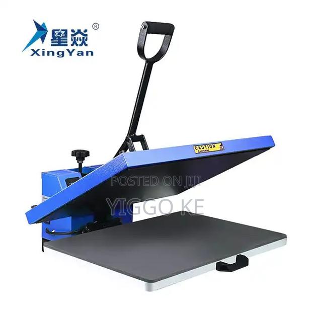 Exclusive Deal on 40cmx60cm A2 Flatbed Heat Press Machine