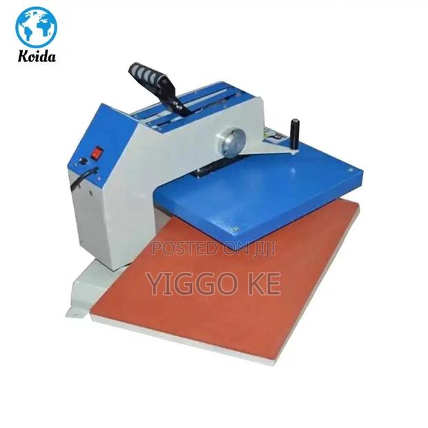 40cmx60cm A2 Flatbed Heat Press Machine–Hot Sale, Don’T Miss