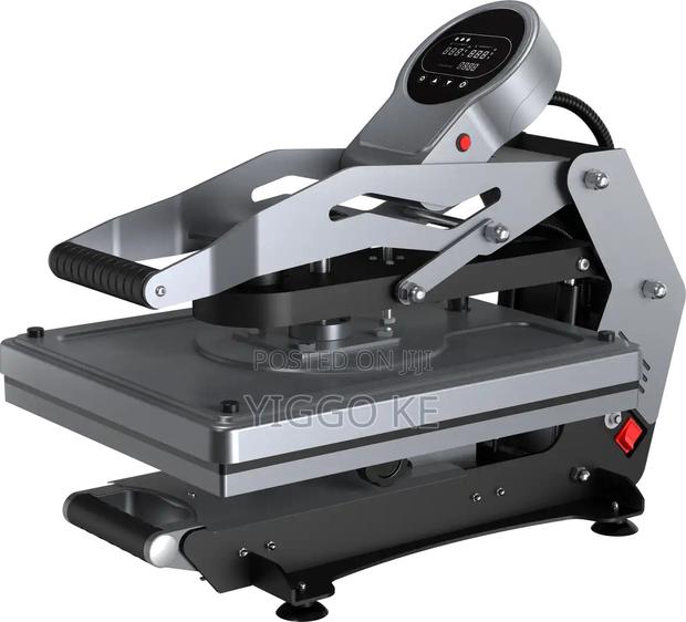 Massive Sale on 40cmx60cm A2 Flatbed Heat Press Machine! - thumbnail 2