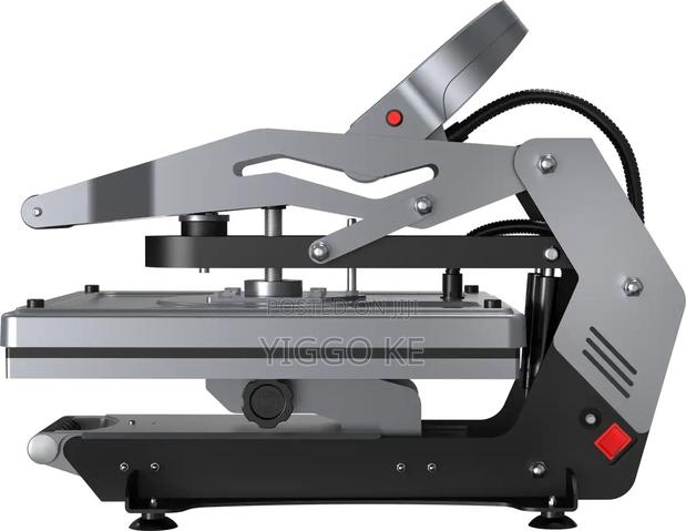 Massive Sale on 40cmx60cm A2 Flatbed Heat Press Machine! - thumbnail 3
