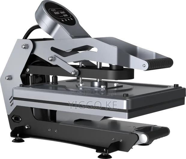 Massive Sale on 40cmx60cm A2 Flatbed Heat Press Machine! - thumbnail 4