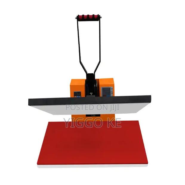 Save Big Now – Shop 40cmx60cm A2 Flatbed Heat Press Machine