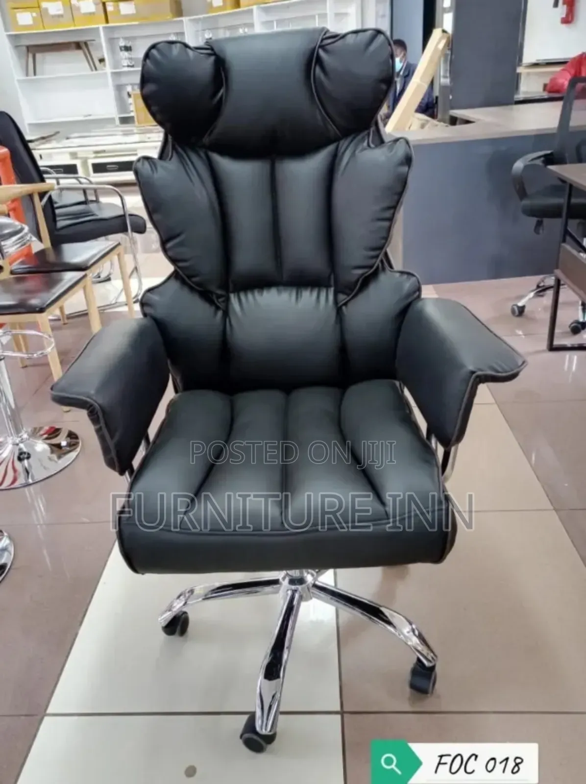 Boss Executive Office Chair