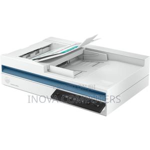 HP Scanjet Pro 3600 F1 Flatbed - thumbnail 2