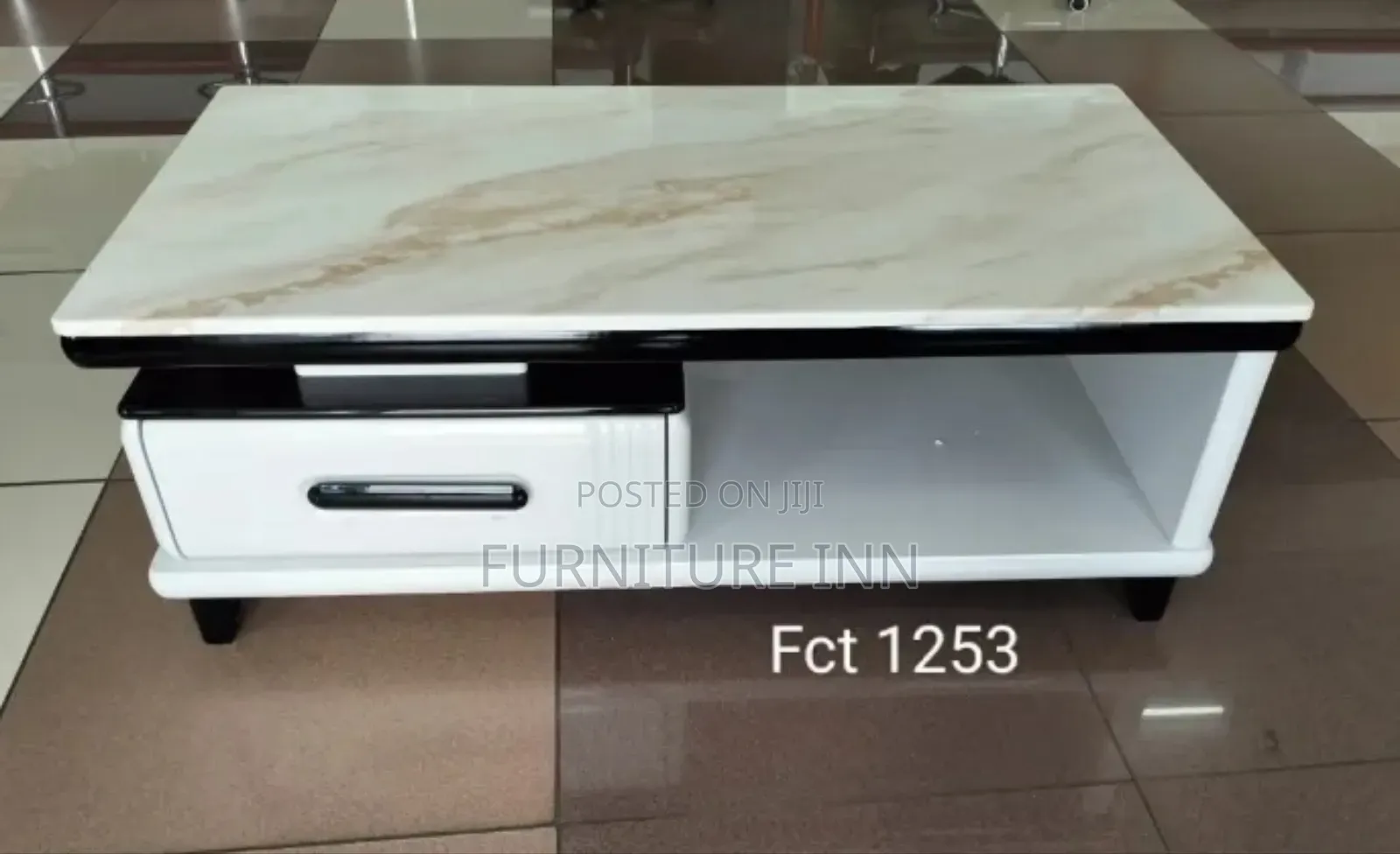 Modern Marble Coffee Table