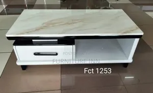 Modern Marble Coffee Table