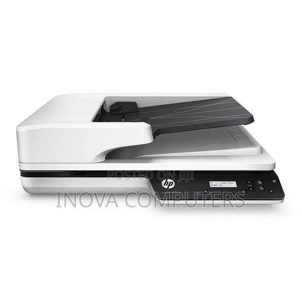 HP Scanjet Pro 3600 F1 Flatbed - thumbnail 3