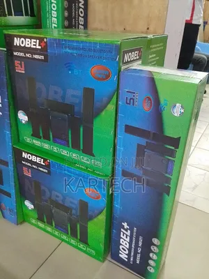 Nobel 5.1CH N1211 Sound System -22000w