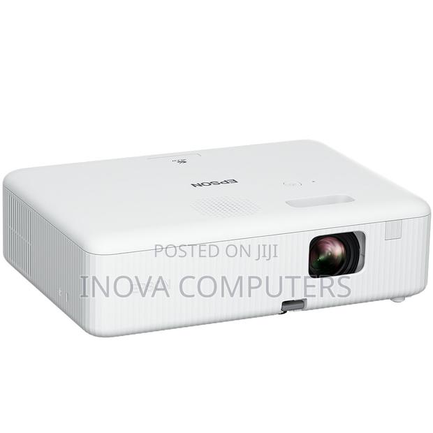 Epson CO-W01 Projector - thumbnail 3