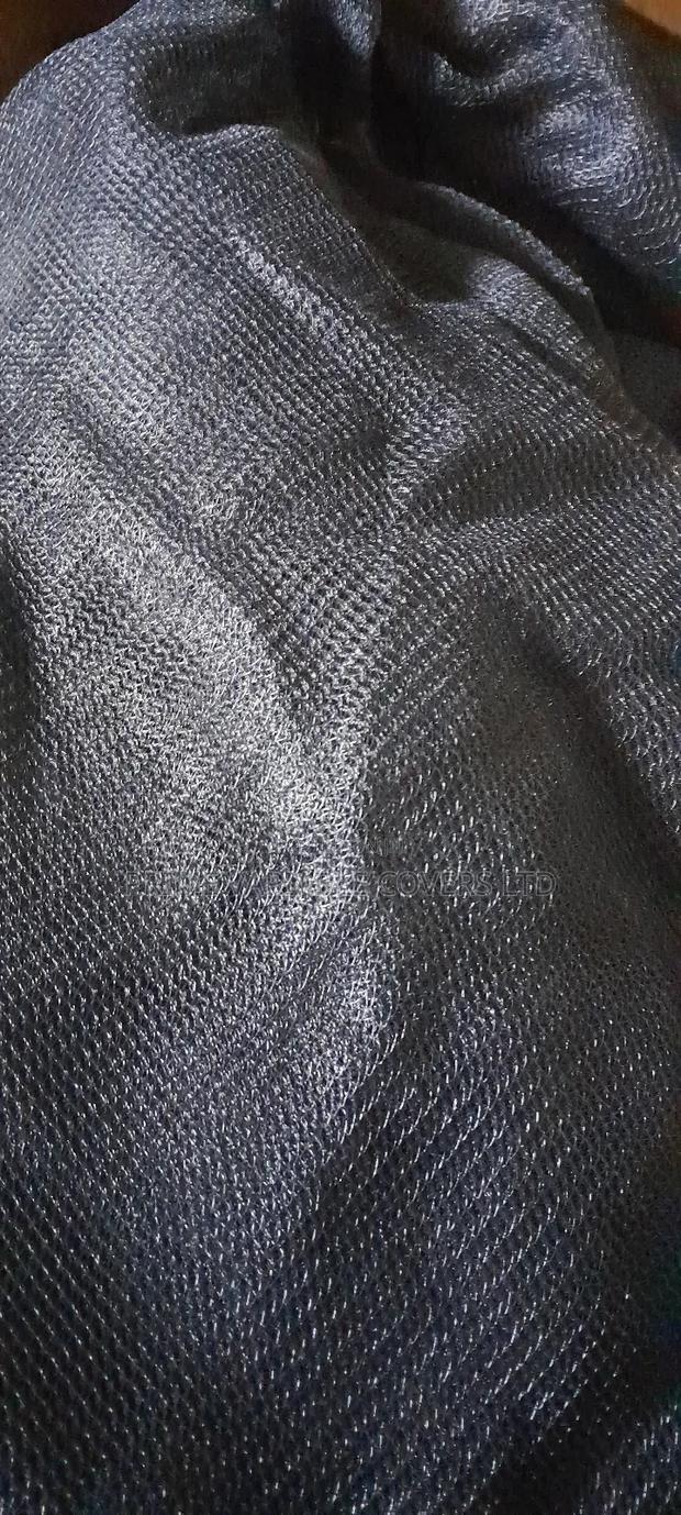 Shadenets Protect Against Excessive Sunlight - main view